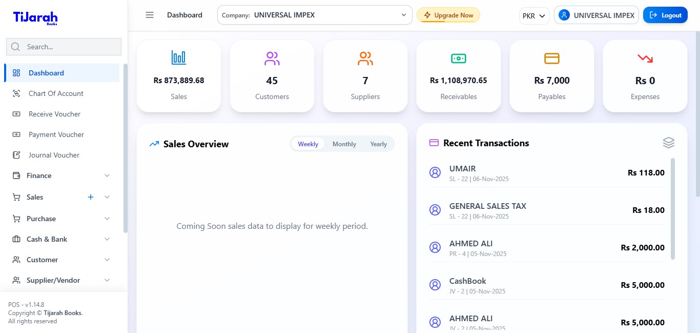 Smart Dashboard Smart Dashboard